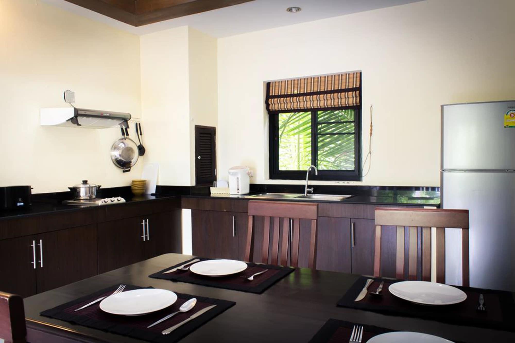 Panya Samui Hotel Bophut Exterior photo