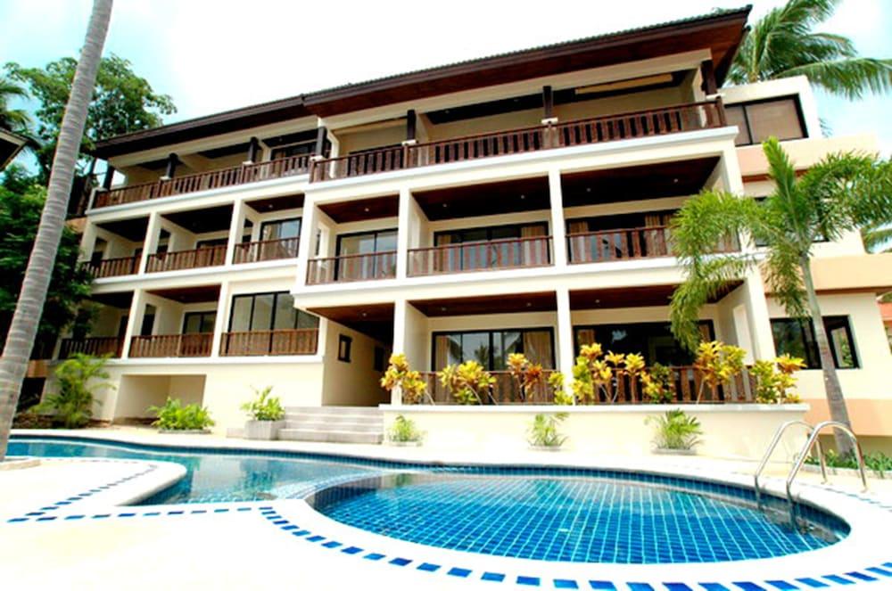 Panya Samui Hotel Bophut Exterior photo