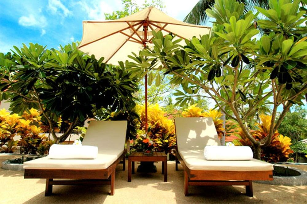 Panya Samui Hotel Bophut Exterior photo