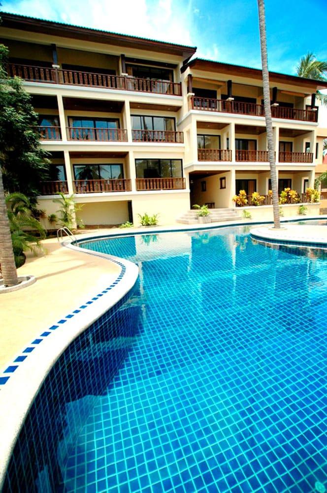 Panya Samui Hotel Bophut Exterior photo