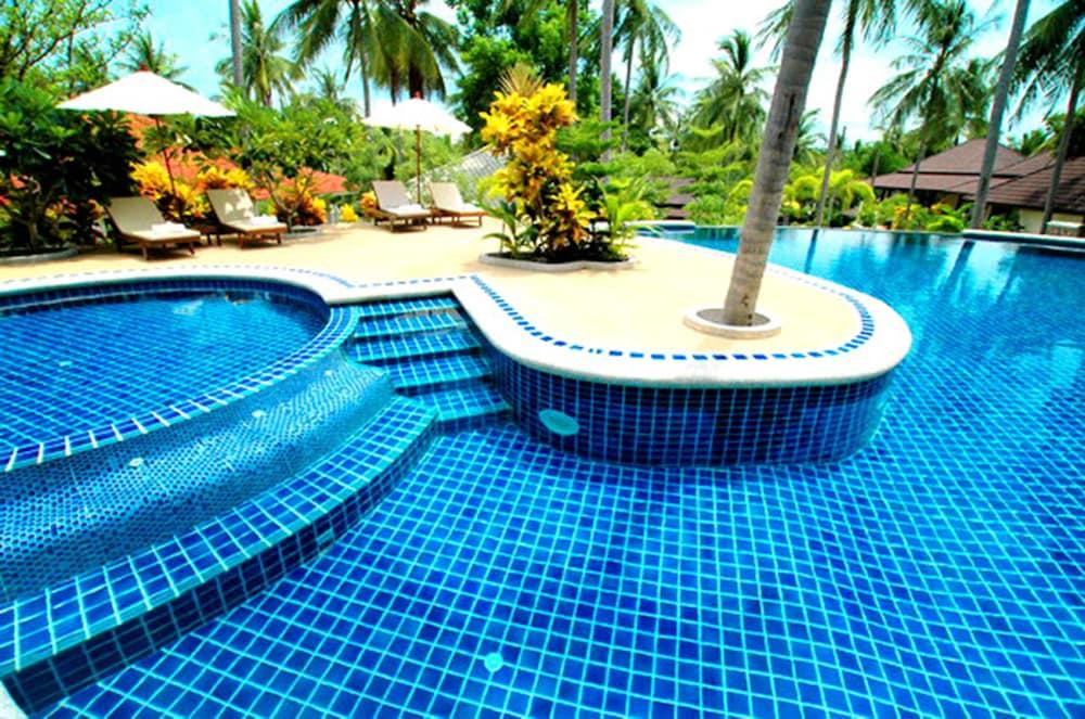 Panya Samui Hotel Bophut Exterior photo